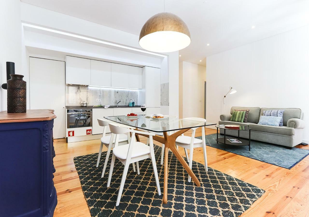 Joivy Avenida Apartments Lisbon Exterior photo