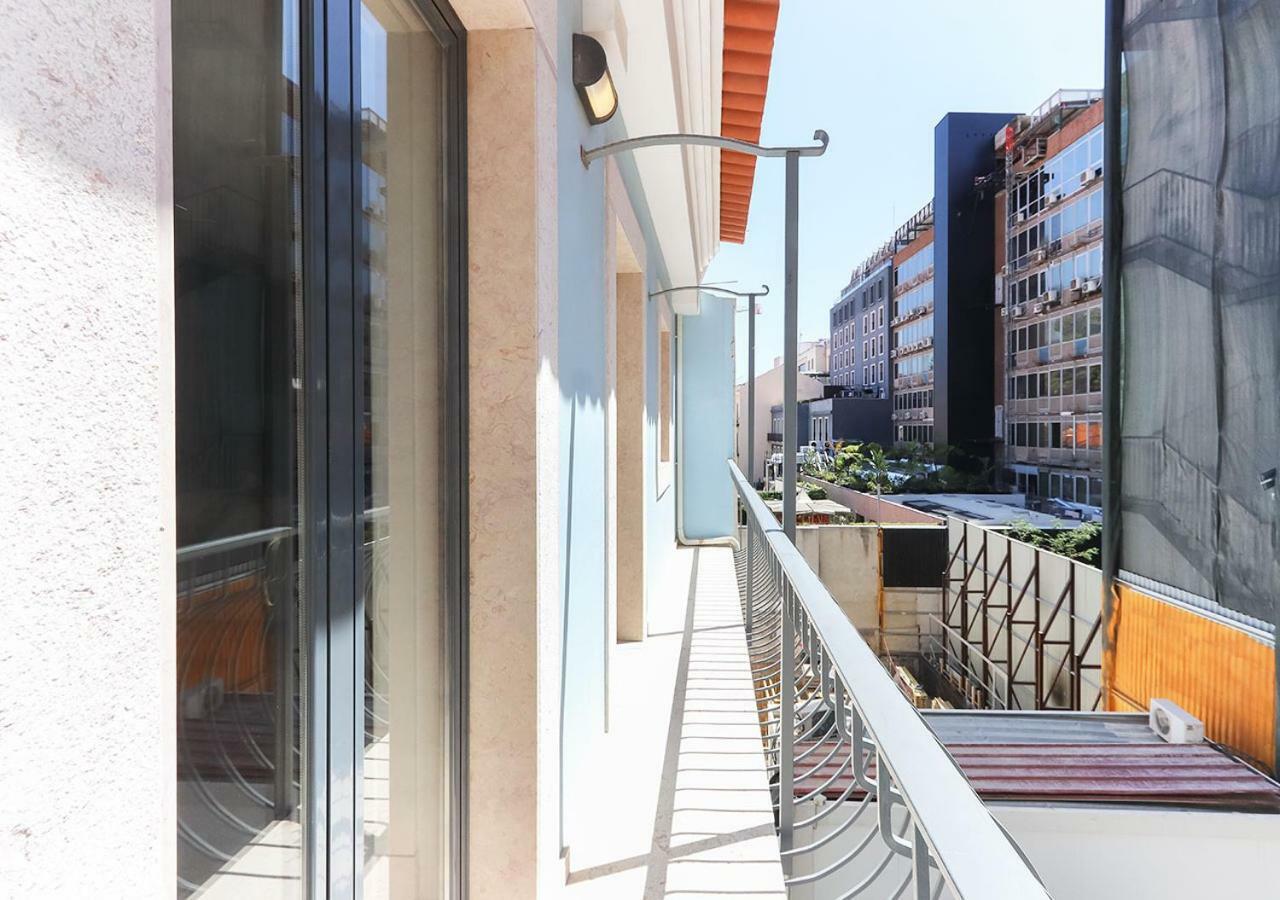 Joivy Avenida Apartments Lisbon Exterior photo